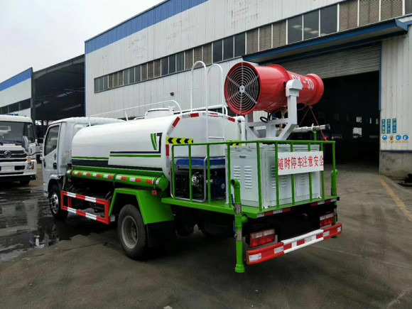 炎帝牌SZD5075GSS6型灑水車 炎帝牌SZD5075GSS6型灑水車